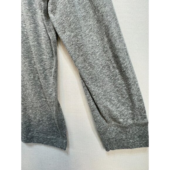 Untuckit Mens Long-Sleeve Henley Shirt Size XL Gray Casual Ultrasoft Crew Neck - Picture 11 of 11